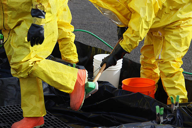 Licensed Biohazard service in Manvel, TX - Dulley Family Biohazard Services